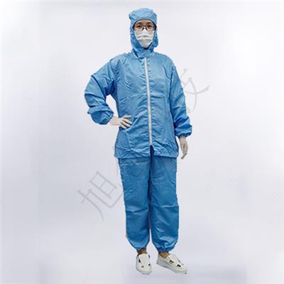 防静电分体服