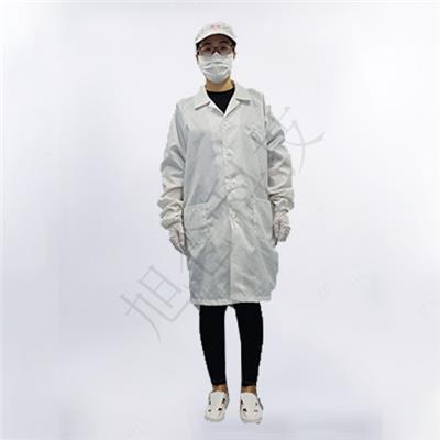 防静电翻领大褂